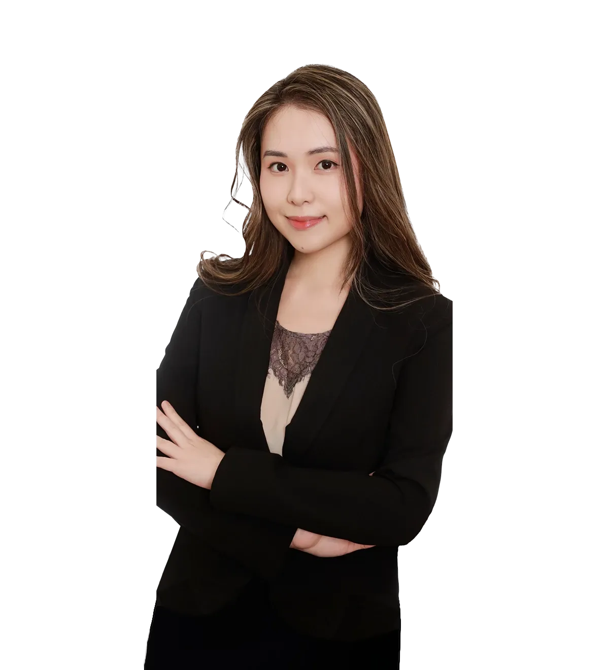 Charmaine Ho 導師