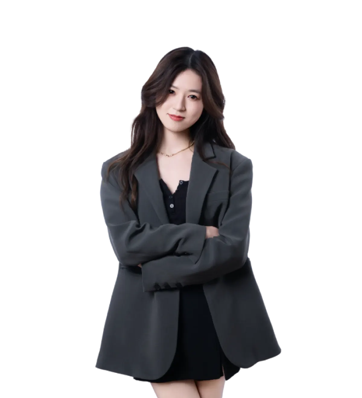 Learnsmart EnglishTeam英文補底導師Charlene Man