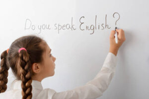 你需要英文補習嗎？