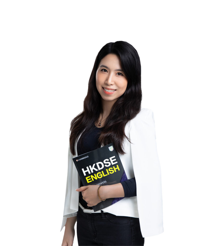 Learnsmart English Team英文補習導師Clara Li