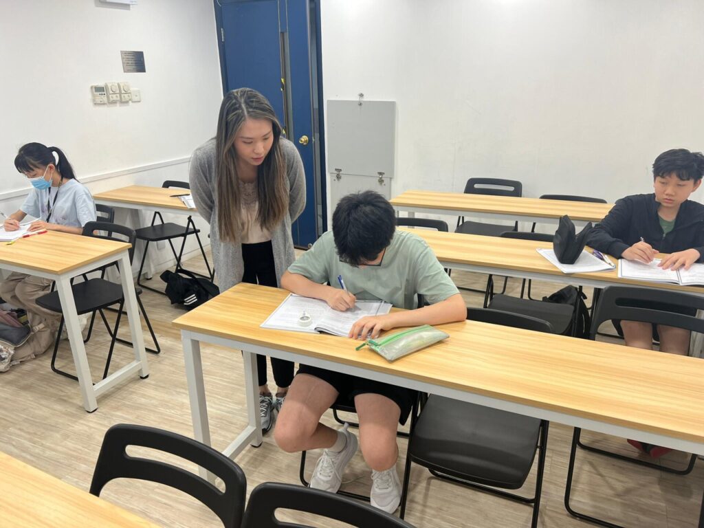 Learnsmart English Team 初中英文學生好評