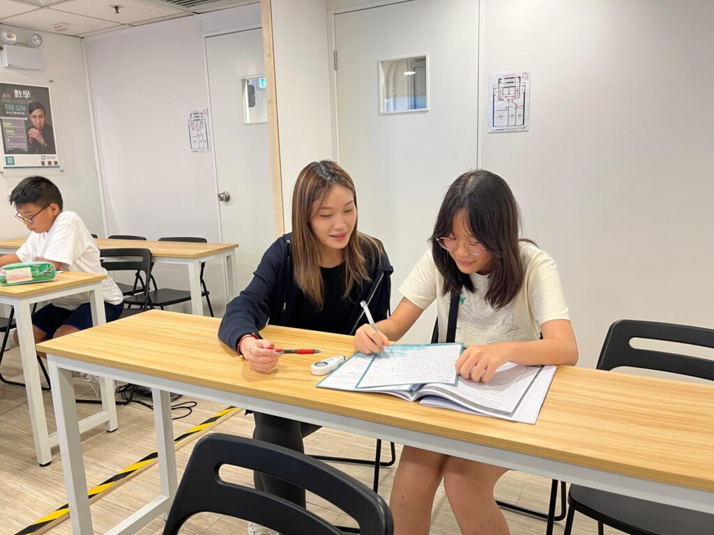 Learnsmart English Team 初中英文學生好評