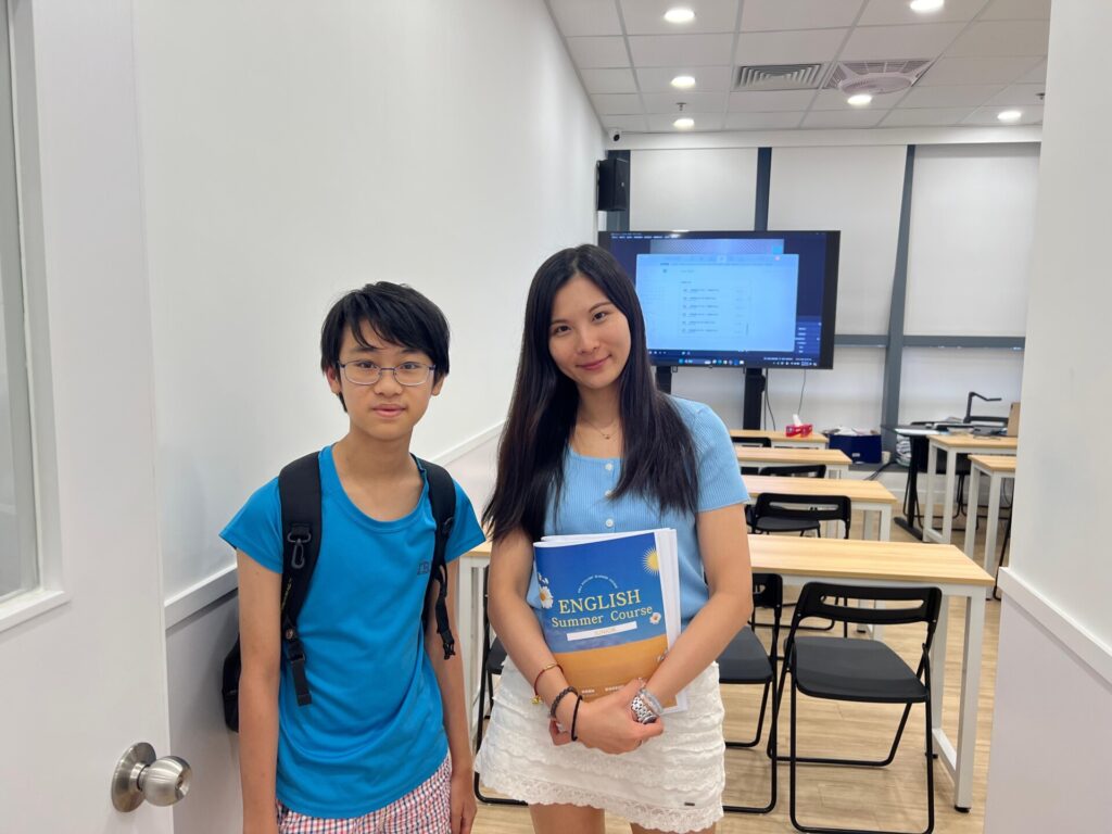 Learnsmart English Team 初中英文學生好評