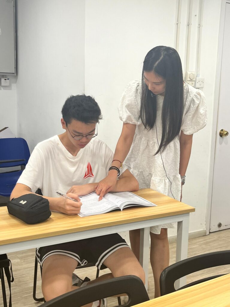 Learnsmart English Team 初中英文學生好評