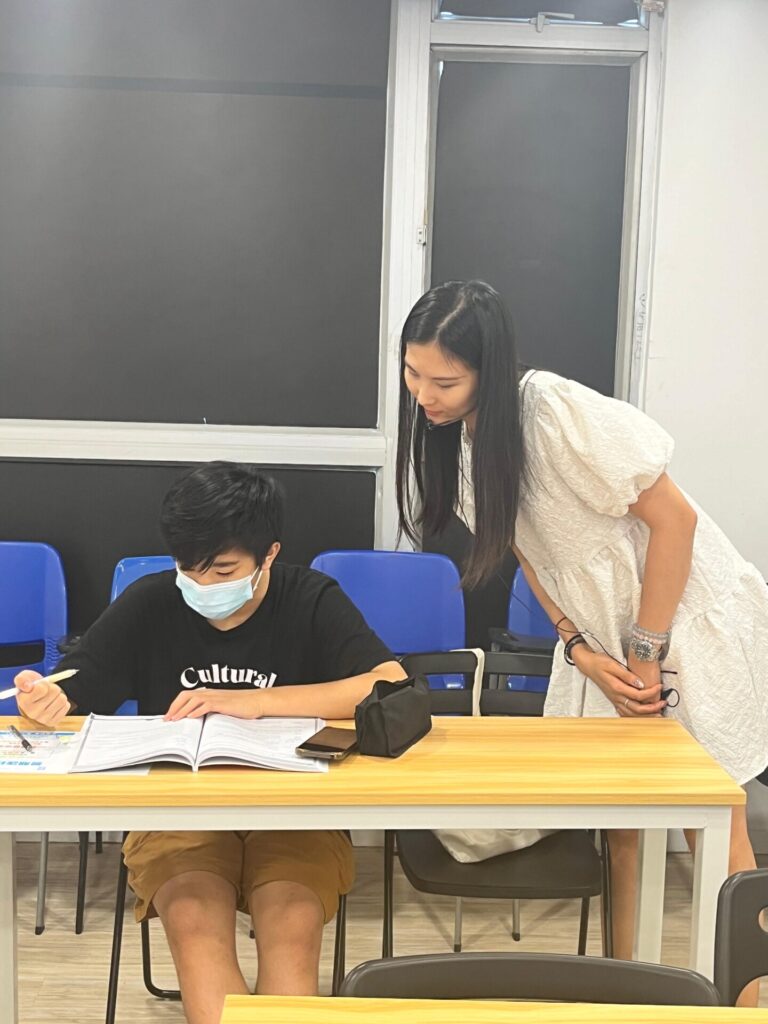 Learnsmart English Team 初中英文學生好評