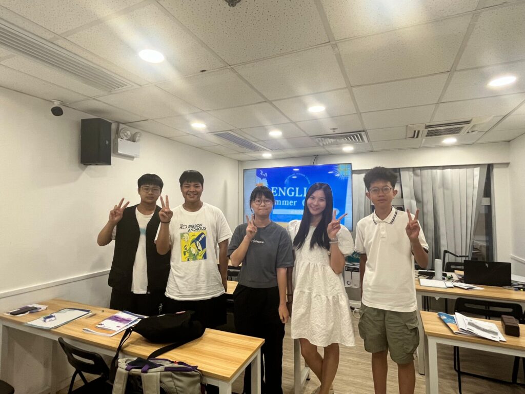 Learnsmart English Team 初中英文學生好評