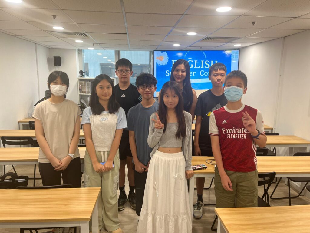 Learnsmart English Team 初中英文學生好評